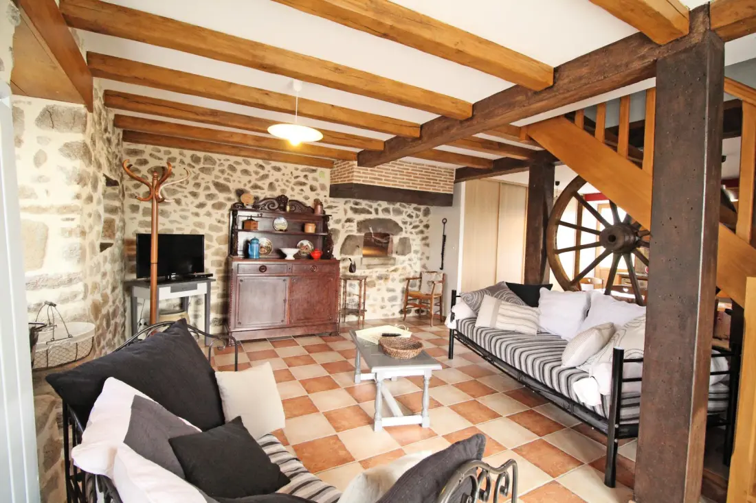 Gîte de France La chaudière 3 épis
