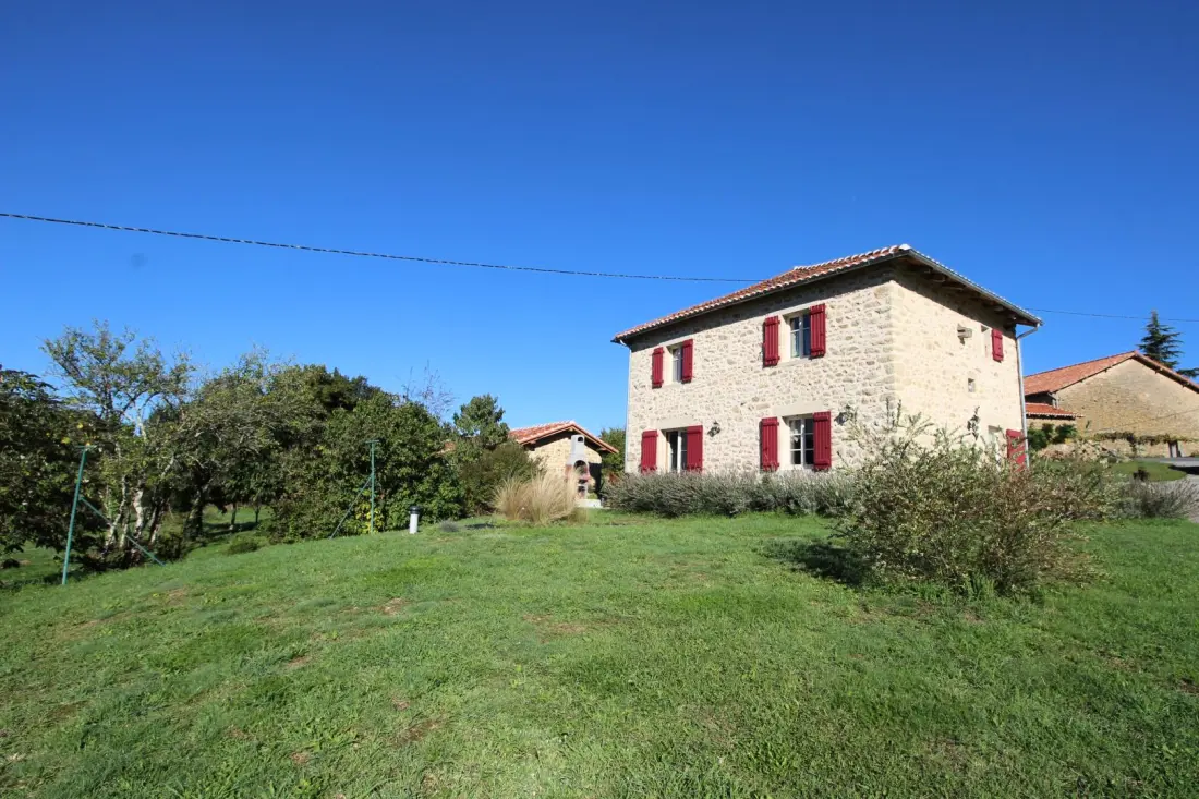 Gîte de France La chaudière 3 épis