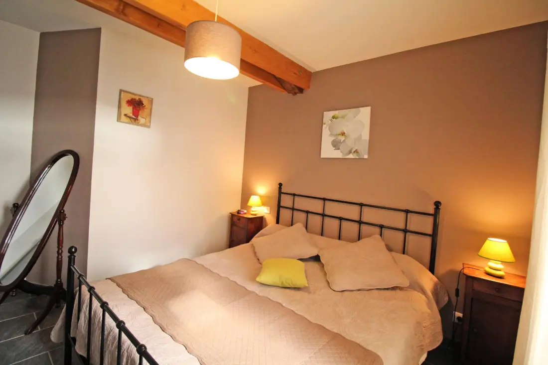 Gîte de France La chaudière 3 épis