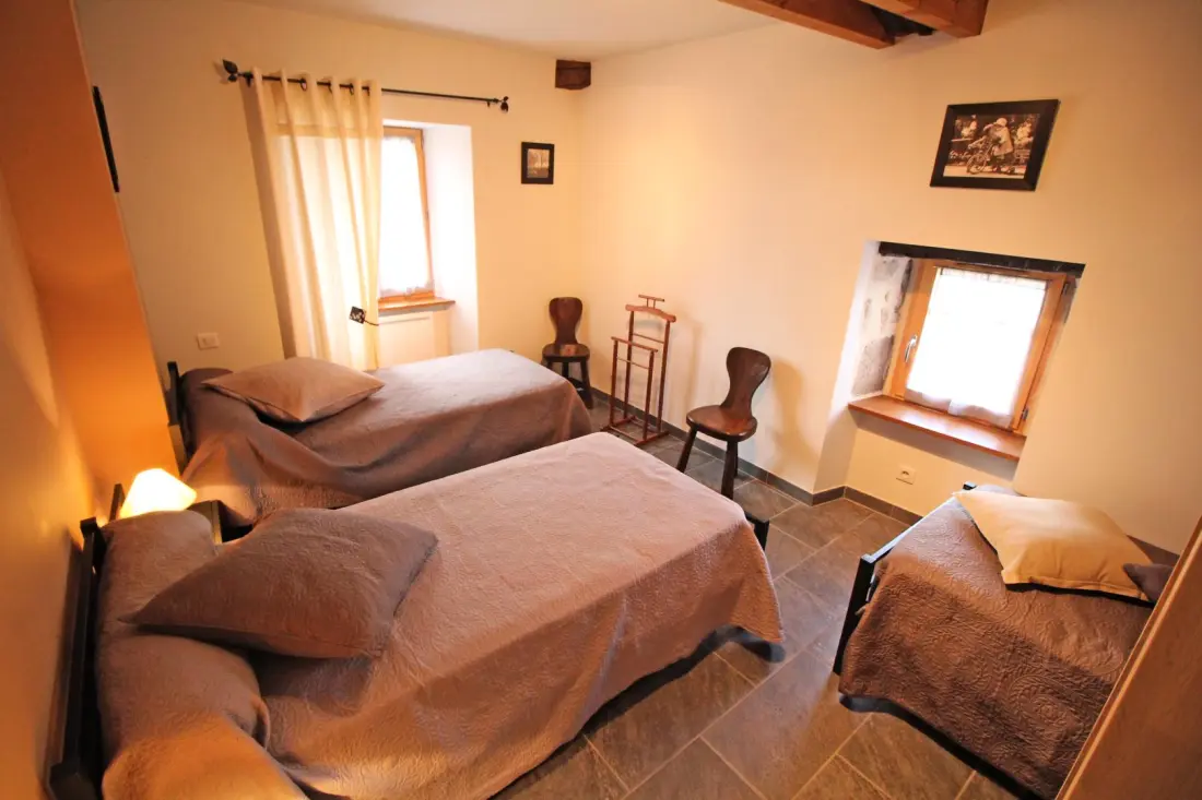 Gîte de France La chaudière 3 épis