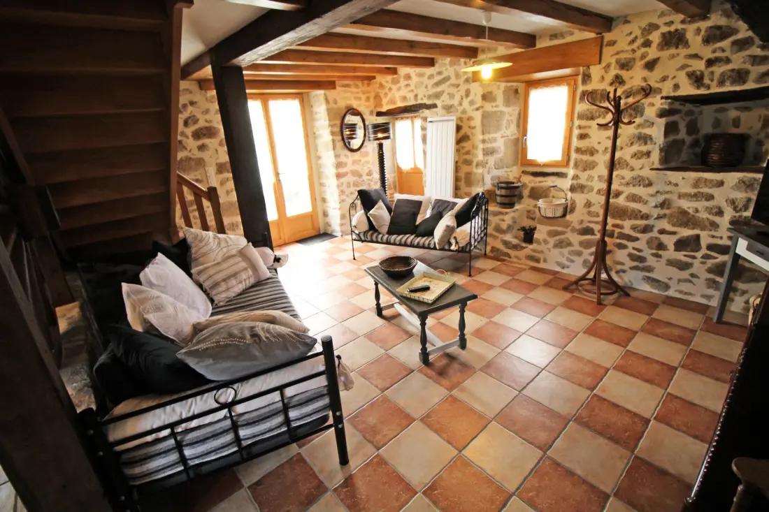 Gîte de France La chaudière 3 épis