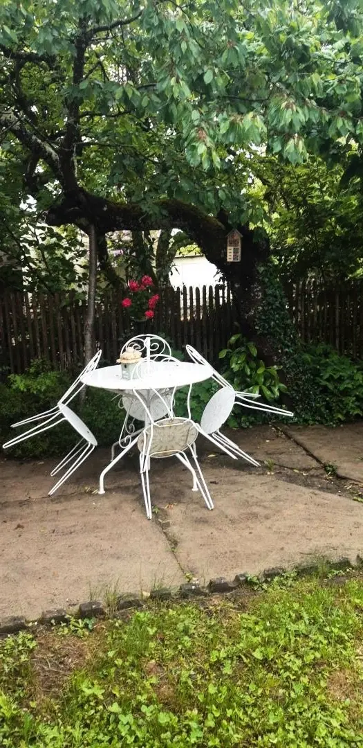 Gîte de France La pouge 2 épis