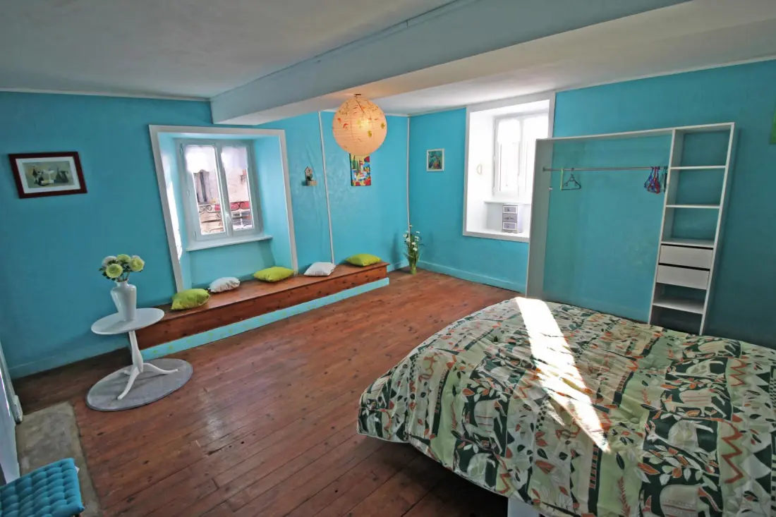 Gîte de France La pouge 2 épis