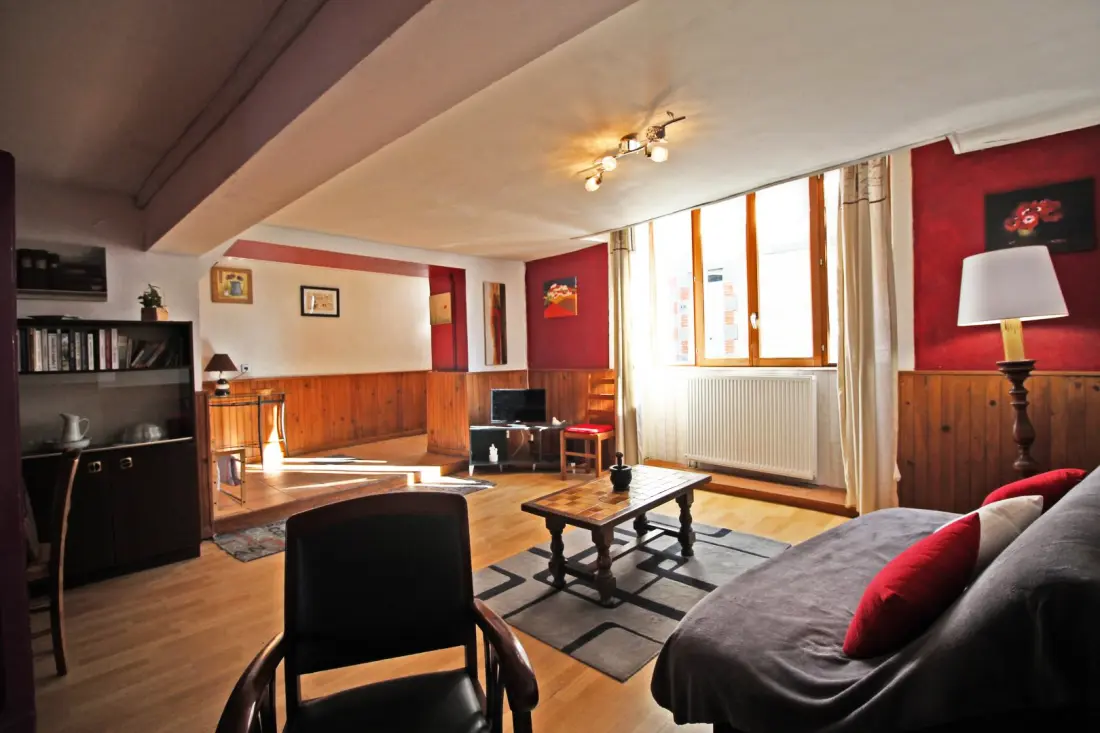 Gîte de France La pouge 2 épis