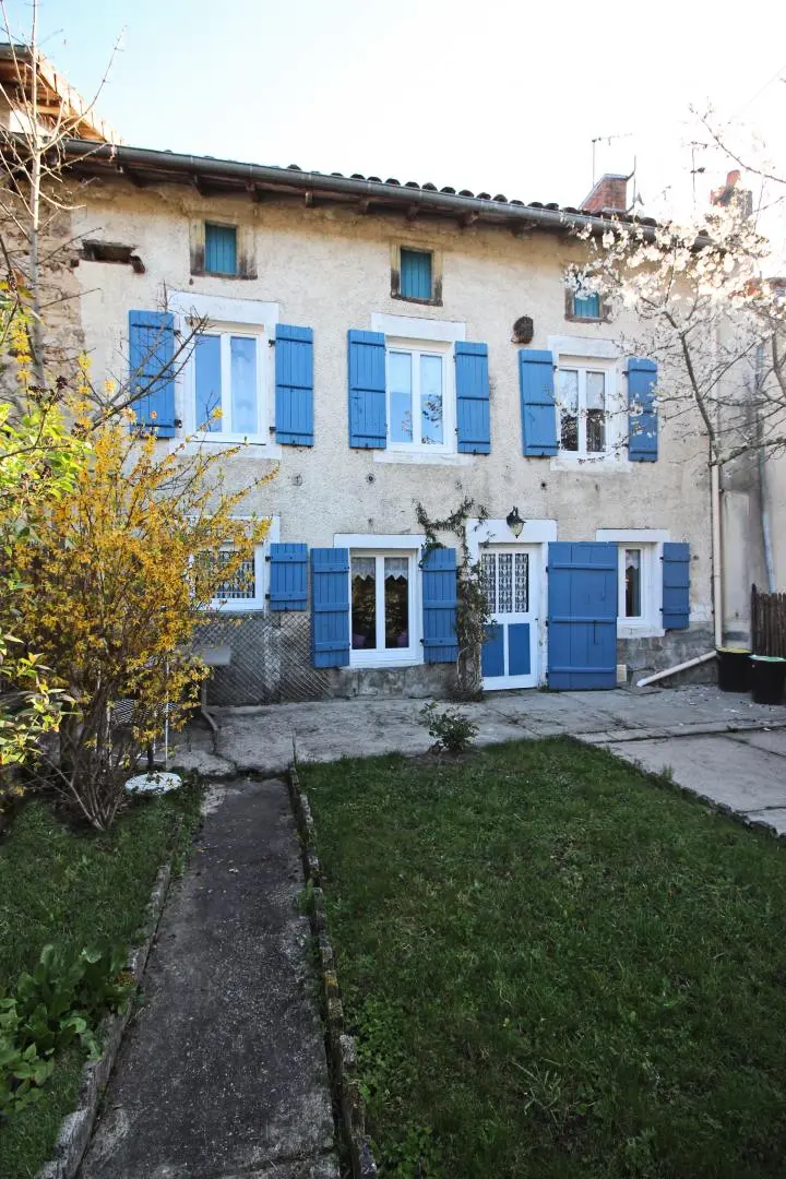 Gîte de France La pouge 2 épis