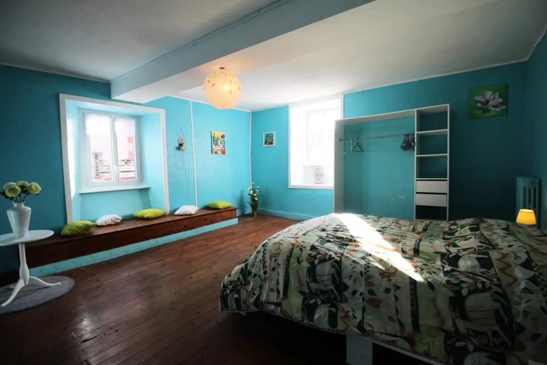 Gîte de France La pouge 2 épis
