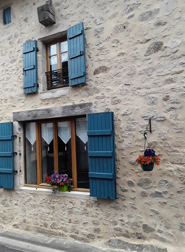 Gîte de France La pouge 2 épis