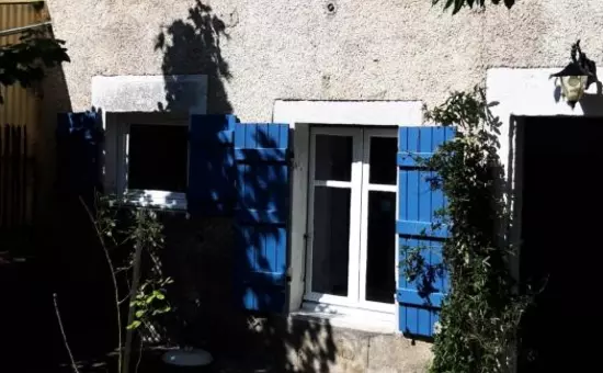 Gîte de France La pouge 2 épis