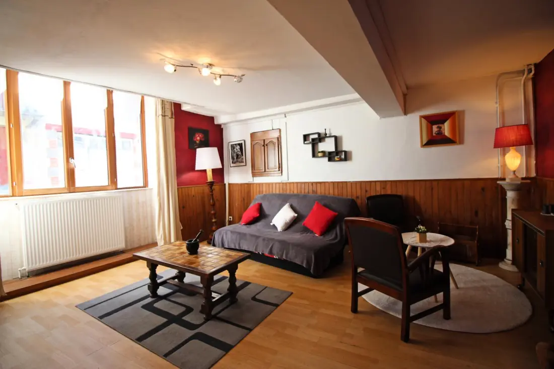 Gîte de France La pouge 2 épis