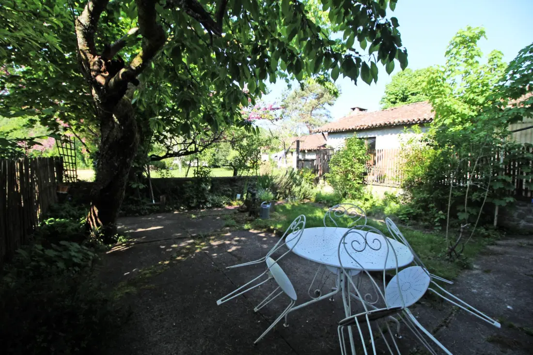 Gîte de France La pouge 2 épis
