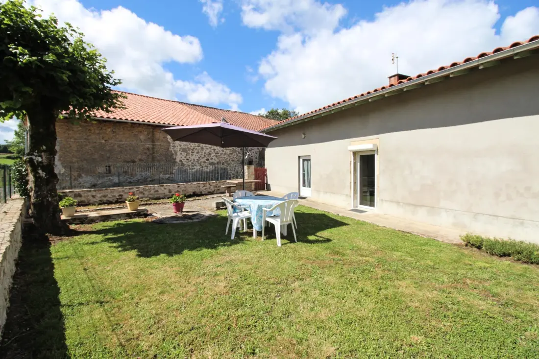 Gîte de France Le cheminot 3 épis