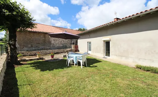 Gîte de France Le cheminot 3 épis