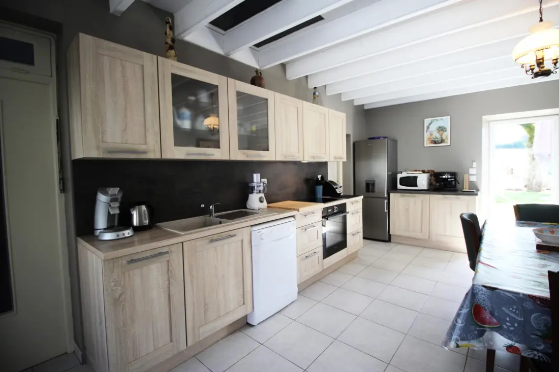 Gîte de France Le cheminot 3 épis