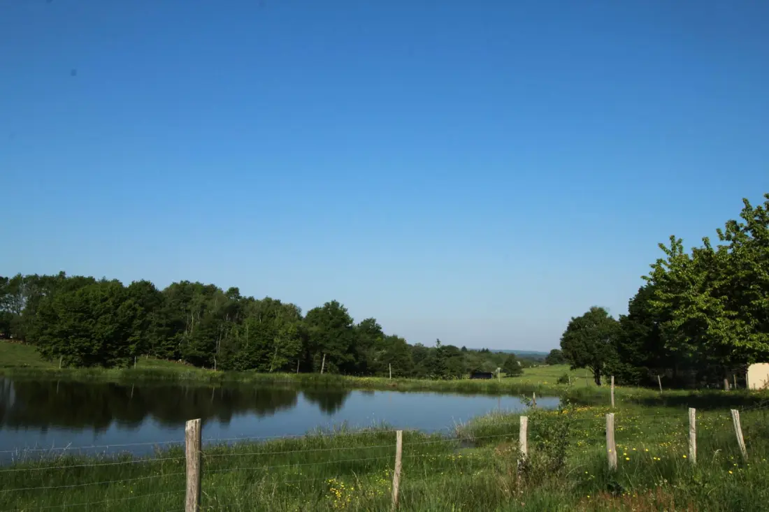 Gîte de France Le cheminot 3 épis