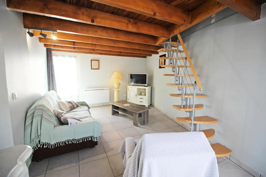 Gîte de France Le cheminot 3 épis