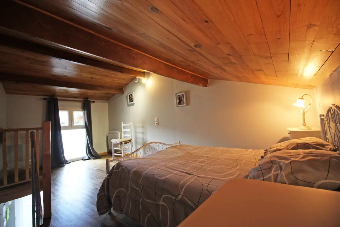 Gîte de France Le cheminot 3 épis