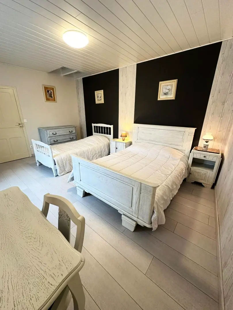 Gîte de France Le cheminot 3 épis