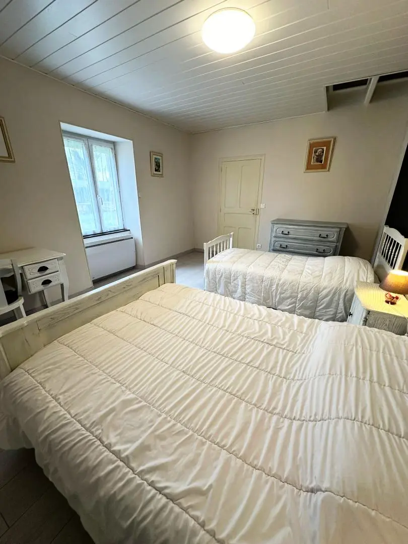 Gîte de France Le cheminot 3 épis