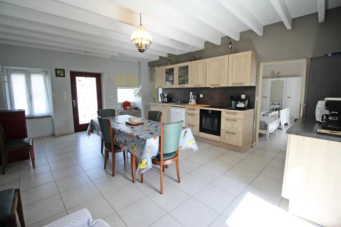 Gîte de France Le cheminot 3 épis