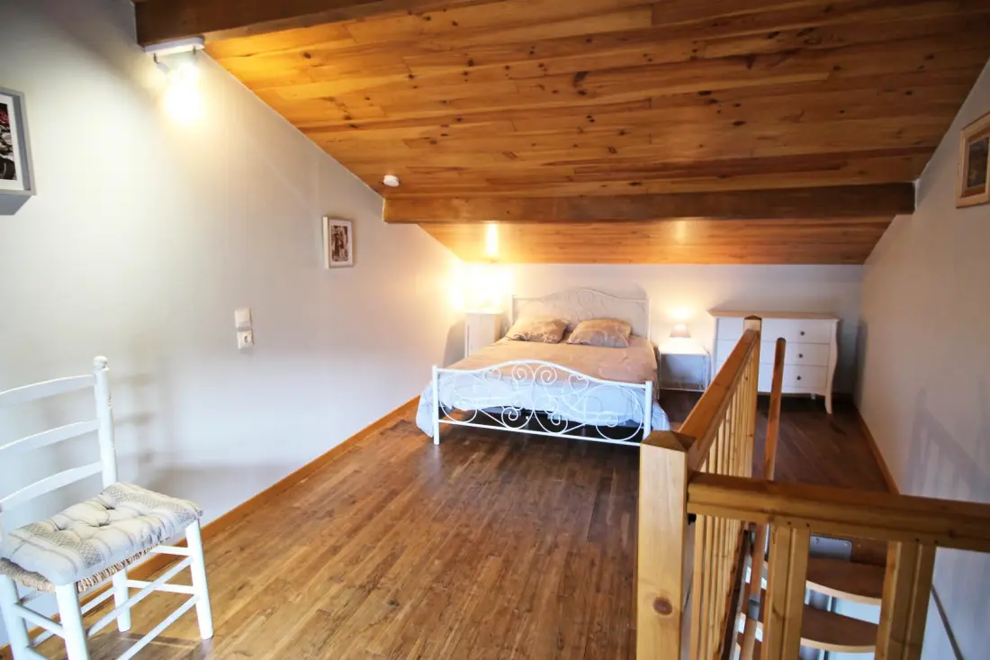 Gîte de France Le cheminot 3 épis