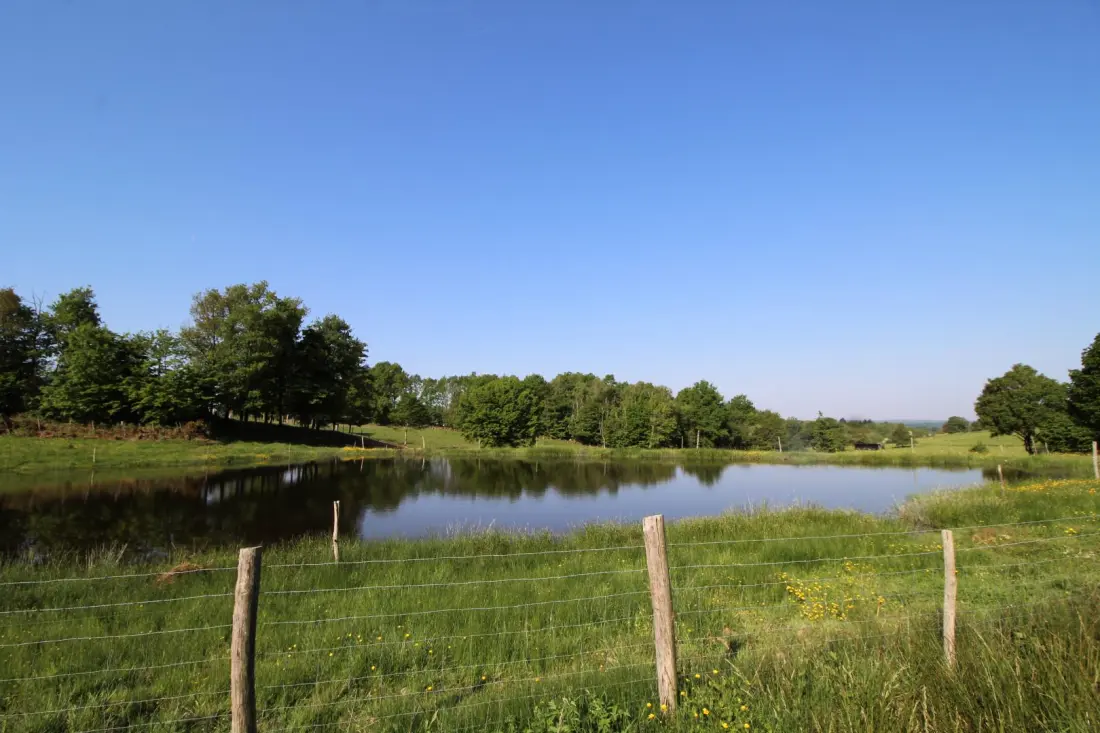 Gîte de France Le cheminot 3 épis