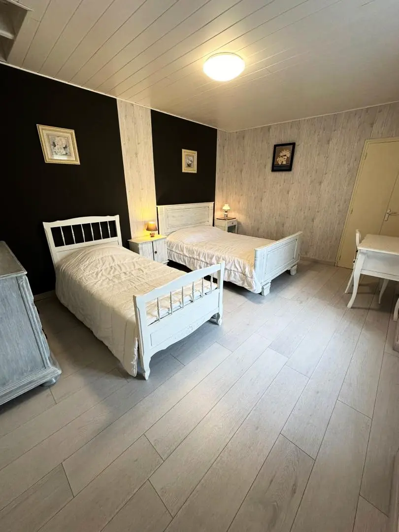 Gîte de France Le cheminot 3 épis