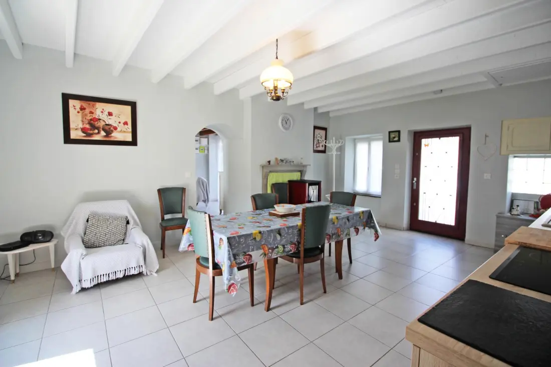 Gîte de France Le cheminot 3 épis