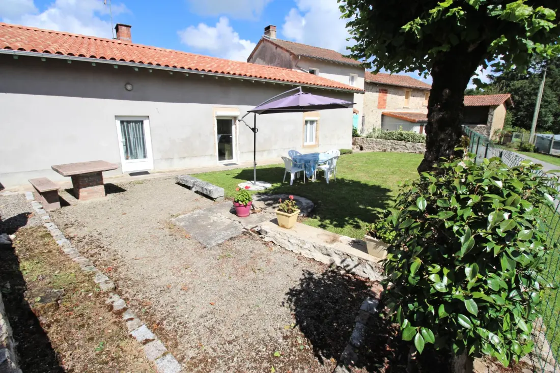 Gîte de France Le cheminot 3 épis