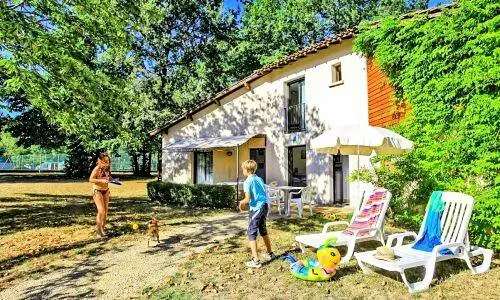 Camping Saint Avit Loisirs