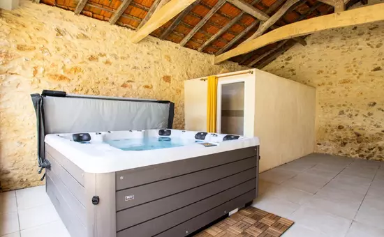 Maison de Vacances Saint-Avit-Rivière 2
