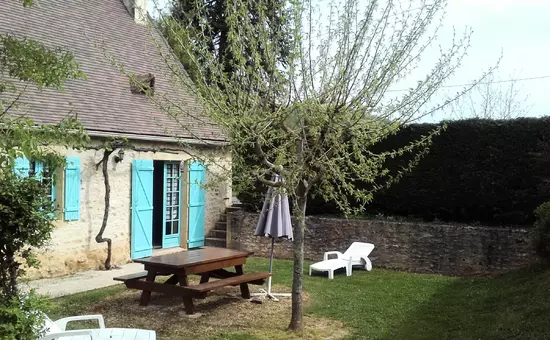 Maison de Vacances Saint-Avit-Rivière 3