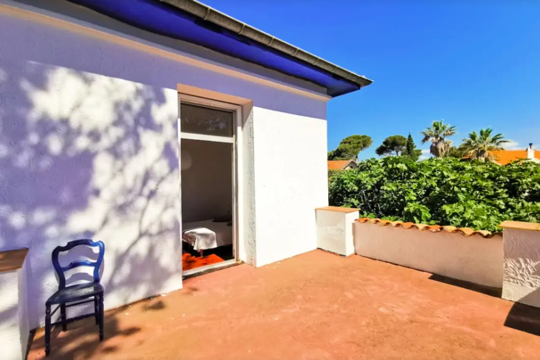 Belle Villa Avec Jardin Et Vue Sur Mer