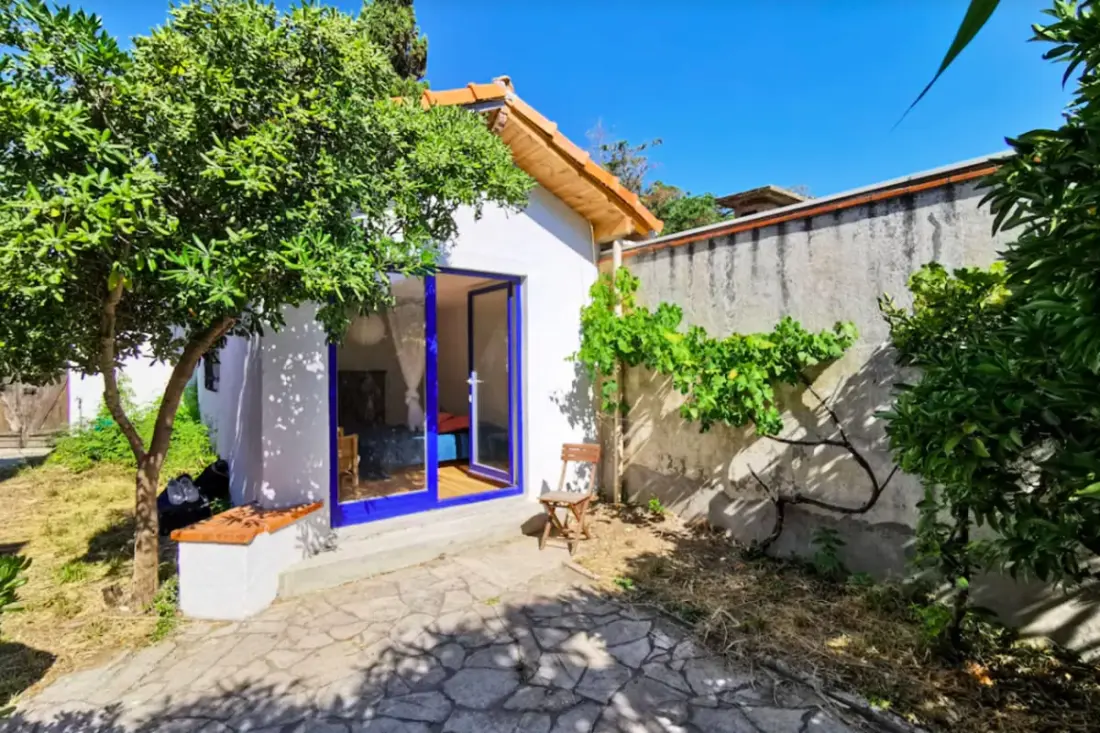 Belle Villa Avec Jardin Et Vue Sur Mer