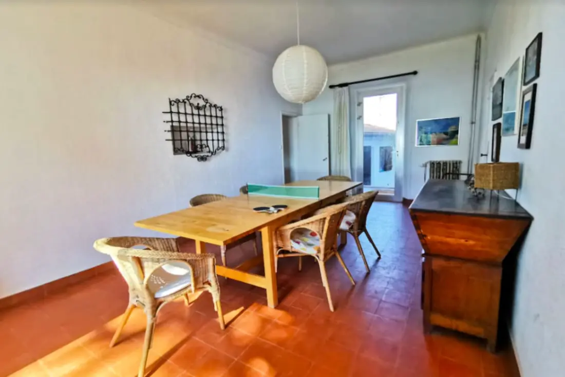 Belle Villa Avec Jardin Et Vue Sur Mer