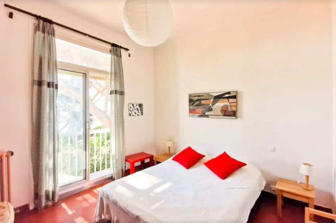 Belle Villa Avec Jardin Et Vue Sur Mer