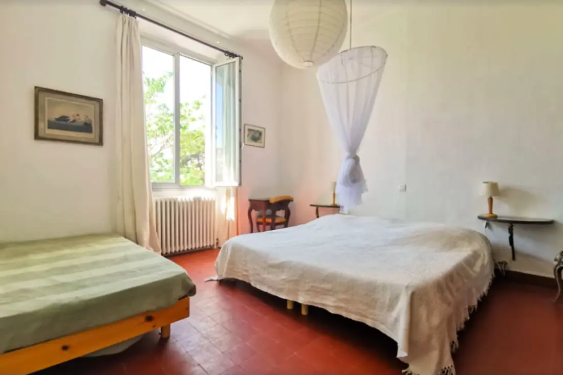 Belle Villa Avec Jardin Et Vue Sur Mer