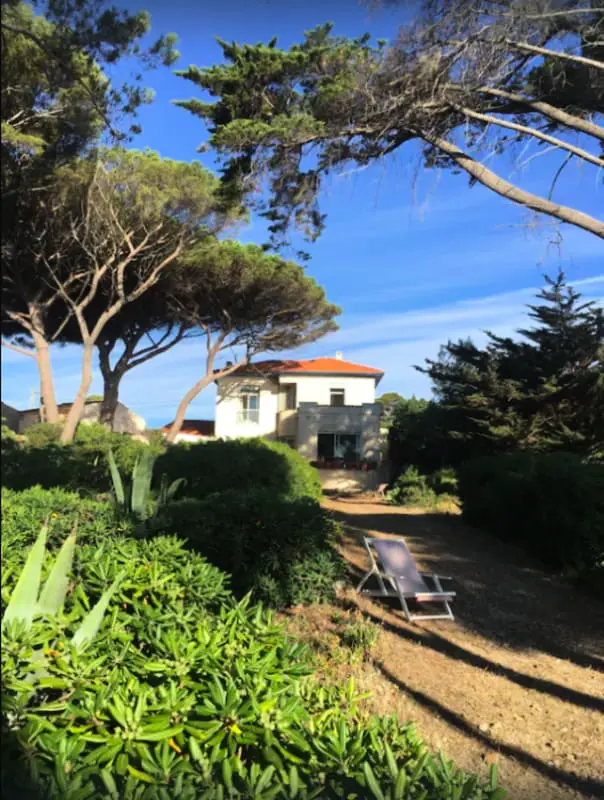 Belle Villa Avec Jardin Et Vue Sur Mer