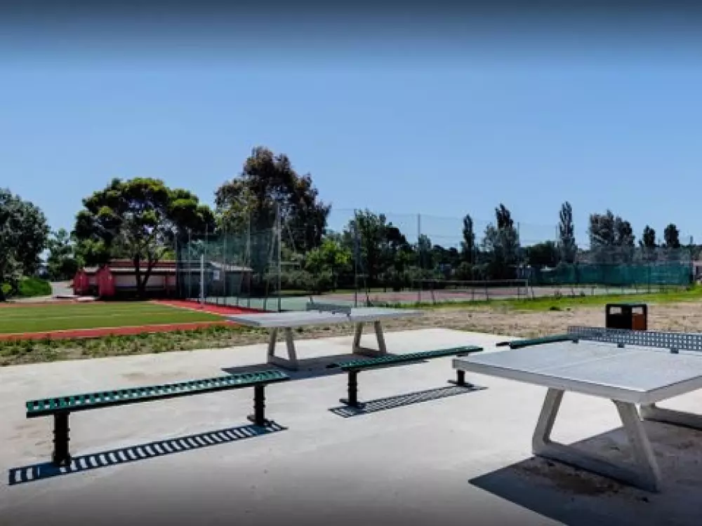 Camping De Saint Aygulf Plage 4 étoiles★★★★