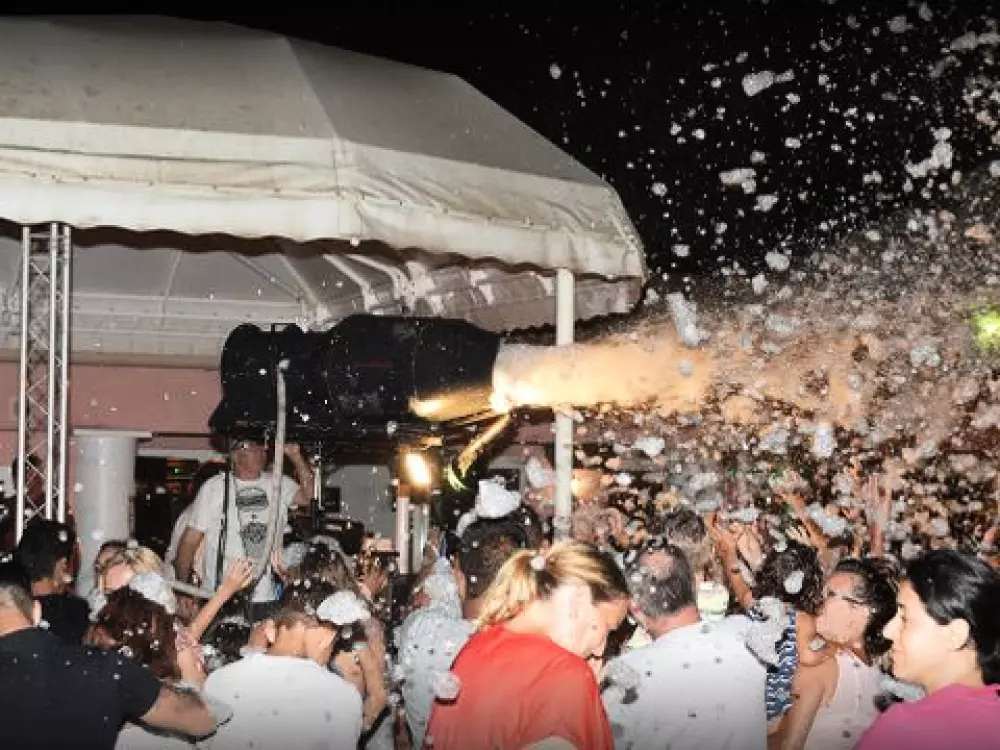 Camping De Saint Aygulf Plage 4 étoiles★★★★