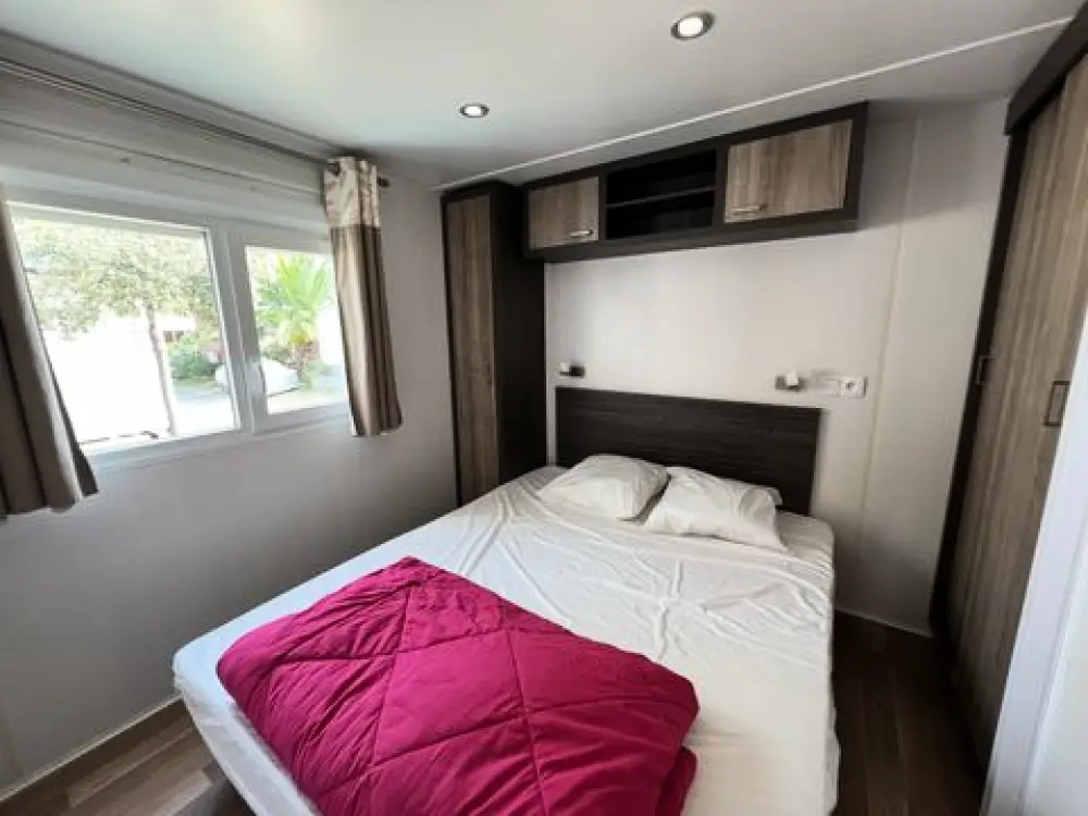 Camping De Saint Aygulf Plage 4 étoiles★★★★