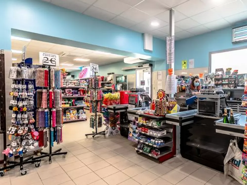 Camping De Saint Aygulf Plage 4 étoiles★★★★