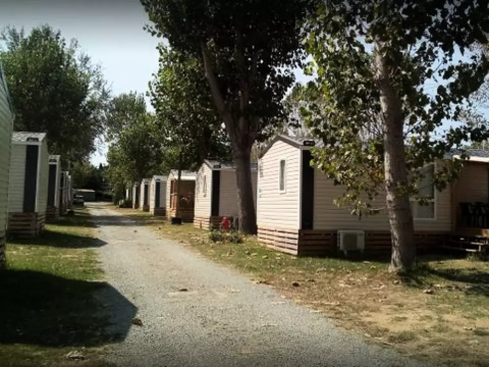 Camping De Saint Aygulf Plage 4 étoiles★★★★