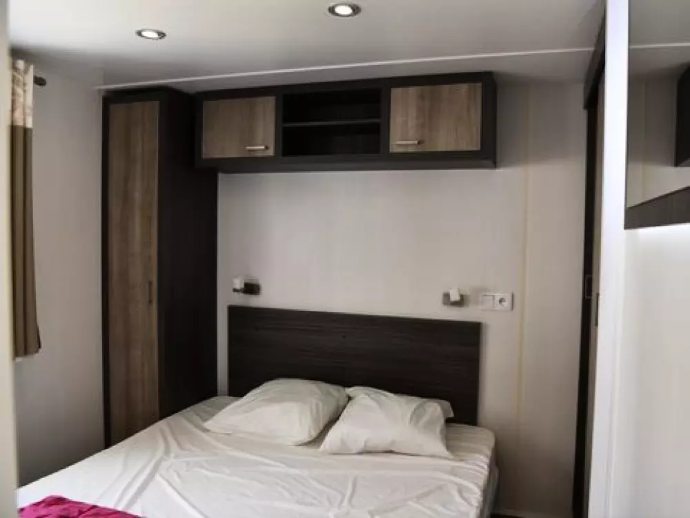 Camping De Saint Aygulf Plage 4 étoiles★★★★