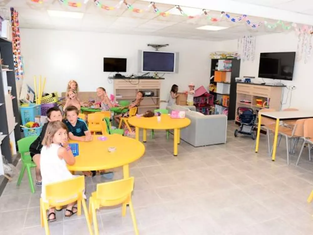 Camping De Saint Aygulf Plage 4 étoiles★★★★