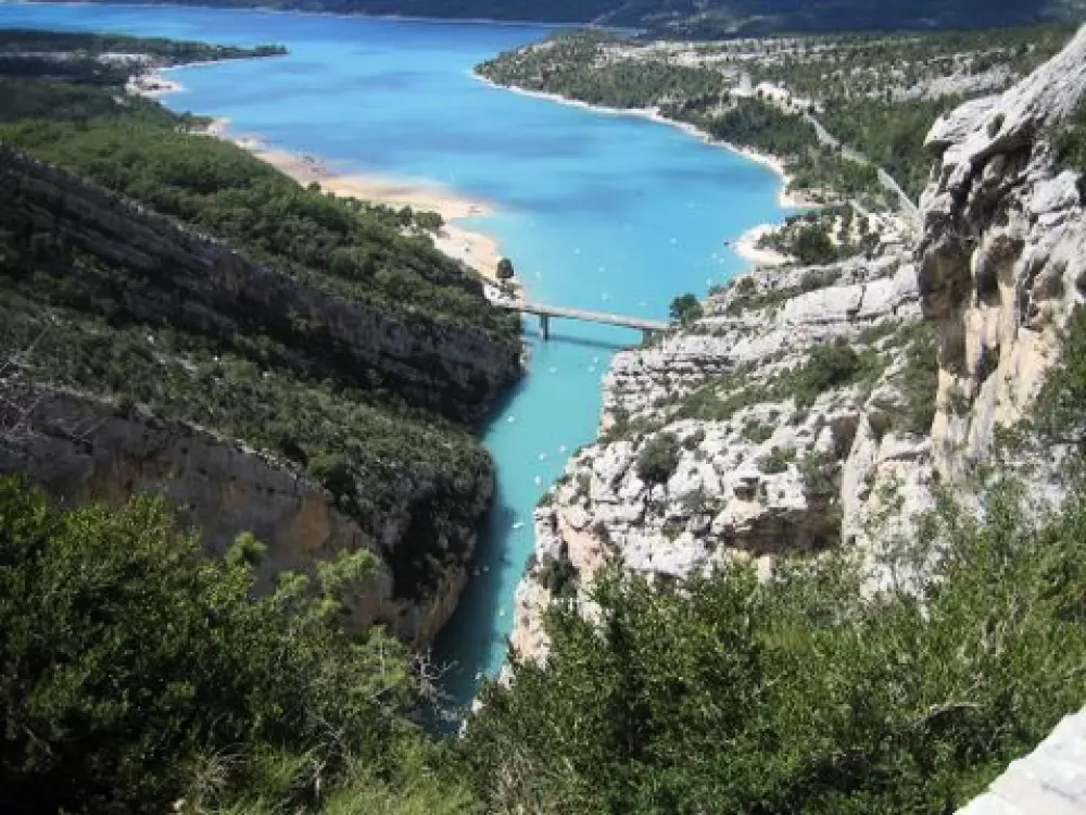 Camping De Saint Aygulf Plage 4 étoiles★★★★