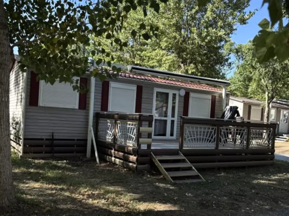 Camping De Saint Aygulf Plage 4 étoiles★★★★