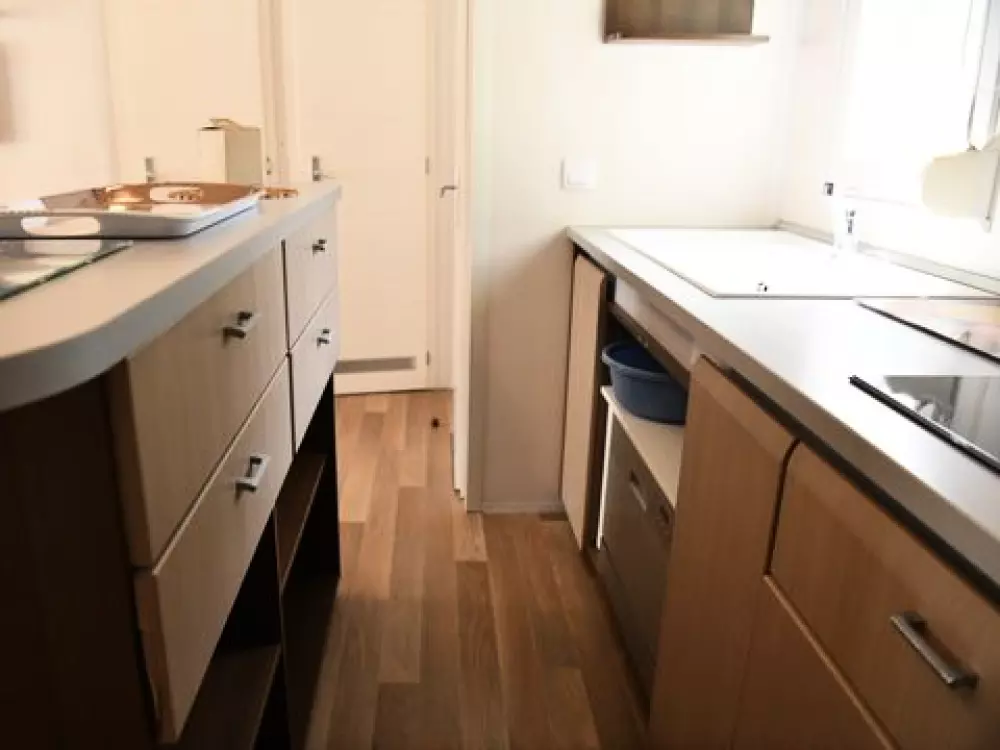 Camping De Saint Aygulf Plage 4 étoiles★★★★