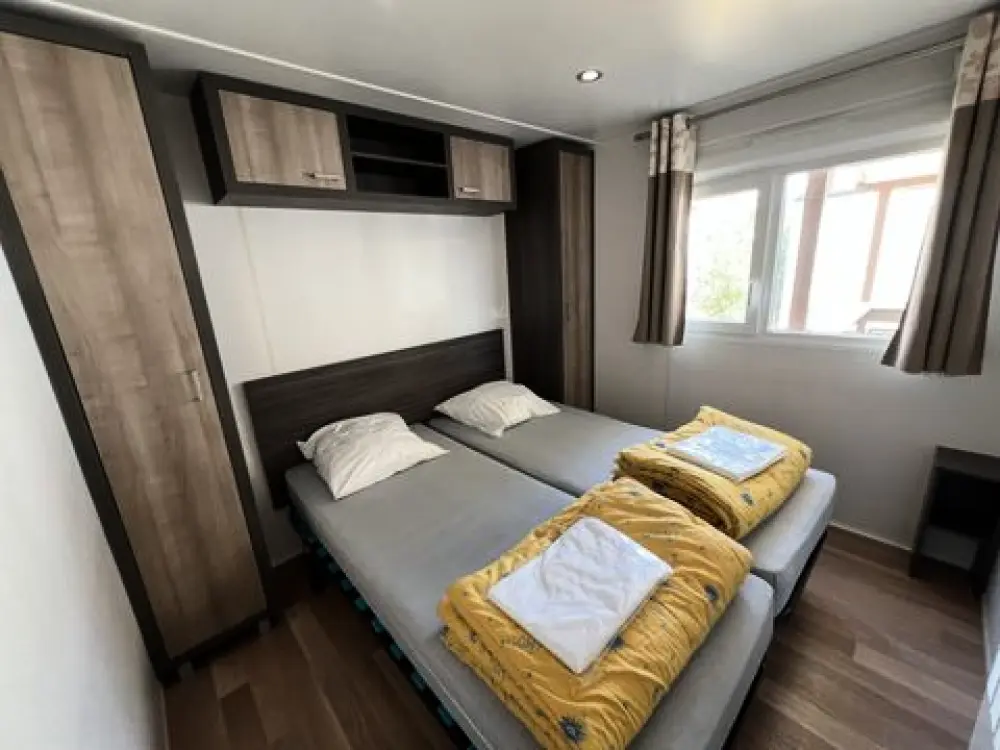 Camping De Saint Aygulf Plage 4 étoiles★★★★