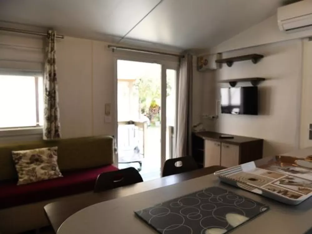 Camping De Saint Aygulf Plage 4 étoiles★★★★