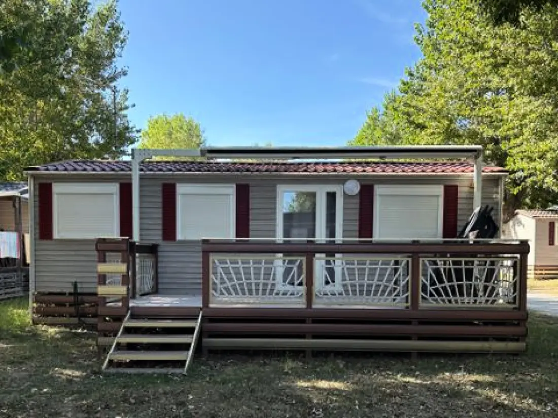 Camping Saint Aygulf Plage4 étoiles★★★★